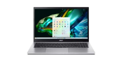 Laptop ACER Aspire 3 NX.KSJEX.022 / Ryzen 7 5700U, 16GB, 512GB SSD, AMD Radeon Graphics, 15.6" FHD TN, bez OS, srebrni