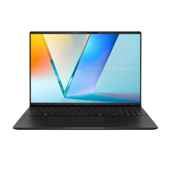 Laptop ASUS VivoBook S M5606KA-RI073 / Ryzen AI 7 350 , 24GB, 1TB SSD, AMD Radeon Graphics, 16" 2,8K 120Hz OLED, bez OS, crni