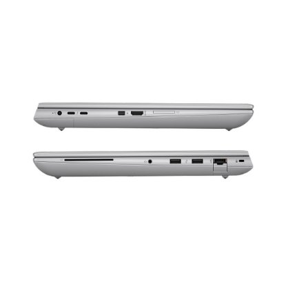 Laptop HP ZBook Fury G11 9C591AV / Core i7 14700HX, 64GB, 1TB SSD, nVidia GeForce RTX 1000, 16" WUXGA IPS, Windows 11 Pro, sivi