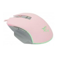 Miš WHITE SHARK Gareth GM-5009, 6400dpi, optički, žičani, rozi