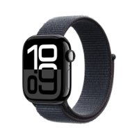 Pametni sat APPLE Watch S10 GPS, 46mm Jet Black Alu Case with Ink Sport Loop