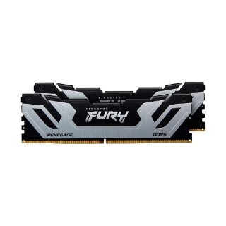 Memorija PC-67200, 48 GB, KINGSTON KF584CU40RSK2-48 Fury Renegade, DDR5 8400 MHz 2x24GB