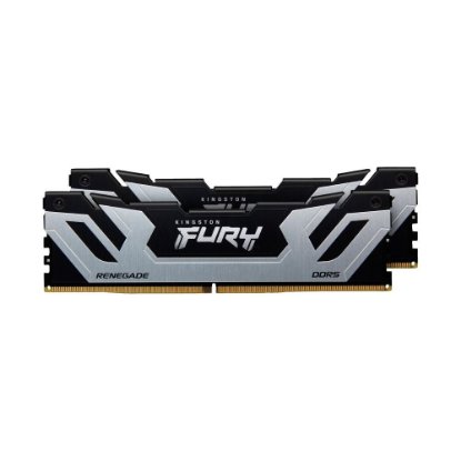 Memorija PC-67200, 48 GB, KINGSTON KF584CU40RSK2-48 Fury Renegade, DDR5 8400 MHz 2x24GB