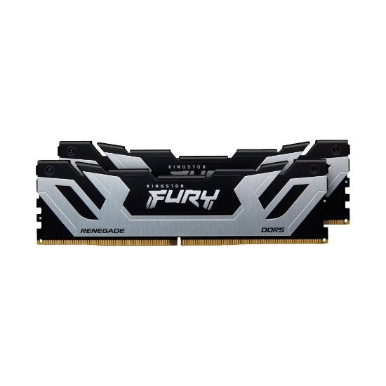 Memorija PC-67200, 48 GB, KINGSTON KF584CU40RSK2-48 Fury Renegade, DDR5 8400 MHz 2x24GB