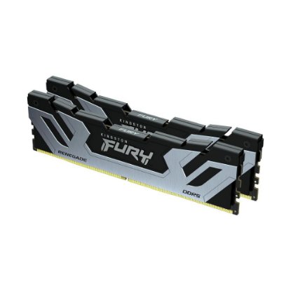 Memorija PC-67200, 48 GB, KINGSTON KF584CU40RSK2-48 Fury Renegade, DDR5 8400 MHz 2x24GB