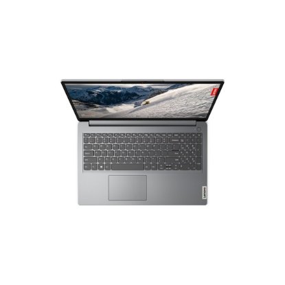 Laptop LENOVO IdeaPad Slim 1 / Ryzen 5 5500U, 8GB, 512GB SSD, AMD Radeon Graphics, 15.6" FHD TN, Windows 11, sivi