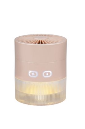 Ventilator LIFETIME AIR, stolni, s maglicom, USB, razne boje