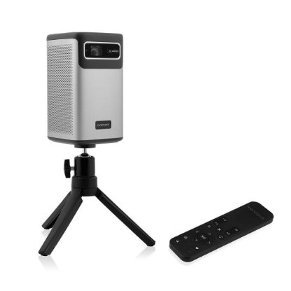 IZLOŽBENI - Projektor OVERMAX Multipic 8.1, DLP, 4K UHD, 5000 lm, WiFi, HDMI