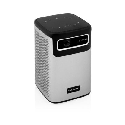 IZLOŽBENI - Projektor OVERMAX Multipic 8.1, DLP, 4K UHD, 5000 lm, WiFi, HDMI