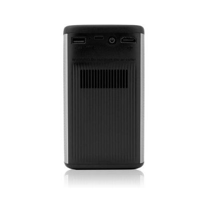 IZLOŽBENI - Projektor OVERMAX Multipic 8.1, DLP, 4K UHD, 5000 lm, WiFi, HDMI