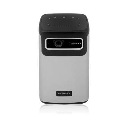 IZLOŽBENI - Projektor OVERMAX Multipic 8.1, DLP, 4K UHD, 5000 lm, WiFi, HDMI