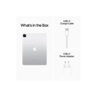 Tablet APPLE iPad PRO, 12,9", Cellular, 256GB, mp213hc/a, srebrni