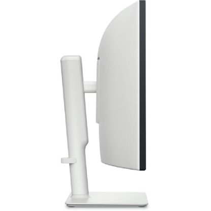 Monitor 34" DELL S3425DW, UWQHD, VA, 120Hz, 1ms, 300cd/m2, FreeSync, zakrivljeni, zvučnici, bijeli