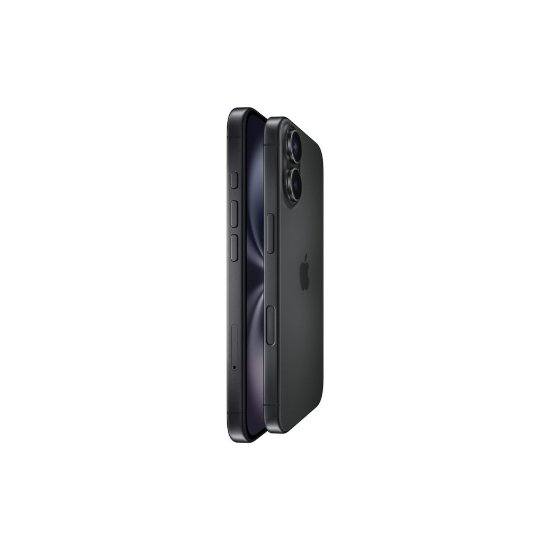 Mobitel APPLE iPhone 16, 6,1", 8GB, 256GB, iOS, crni