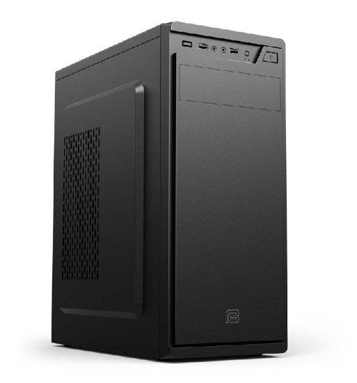 Računalo LINKS Office O126IW / Core i5 14500, 16GB DDR4, 1TB SSD NVMe, Intel Graphics, WiFi, Windows 11, crno