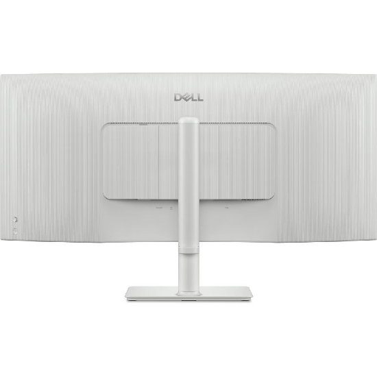 Monitor 34" DELL S3425DW, UWQHD, VA, 120Hz, 1ms, 300cd/m2, FreeSync, zakrivljeni, zvučnici, bijeli