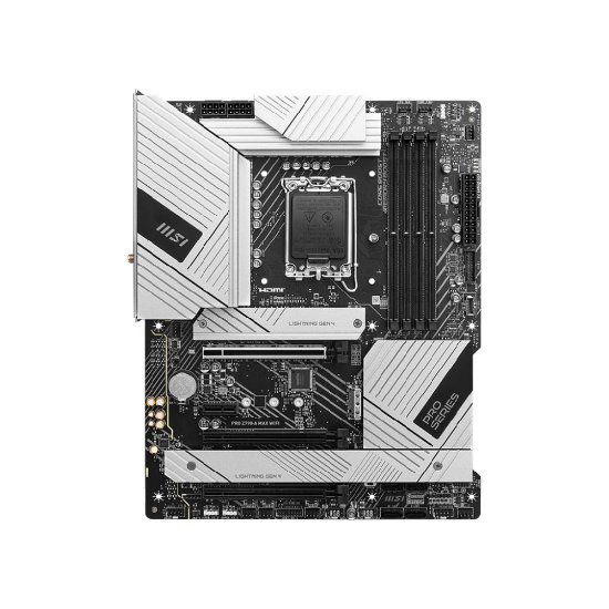 Matična ploča MSI PRO Z790-A MAX WIFI, Intel Z790, DDR5, ATX, s. 1700