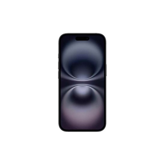 Mobitel APPLE iPhone 16, 6,1", 8GB, 256GB, iOS, crni