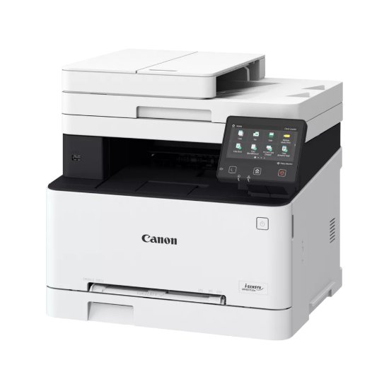 Multifunkcijski printer CANON i-SENSYS MF657cdw, color laser printer/skener/copy/fax, 1200dpi, USB, LAN, WiFi
