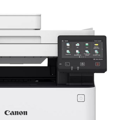 Multifunkcijski printer CANON i-SENSYS MF657cdw, color laser printer/skener/copy/fax, 1200dpi, USB, LAN, WiFi