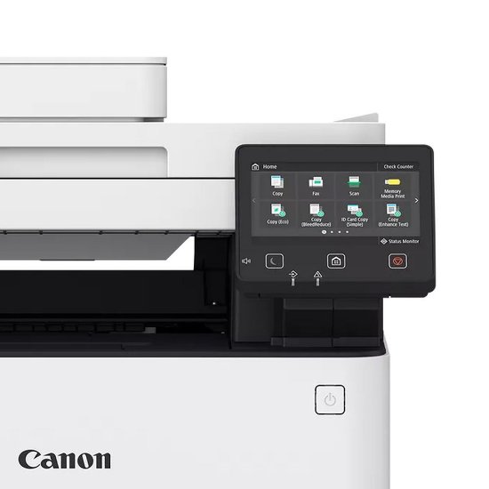 Multifunkcijski printer CANON i-SENSYS MF657cdw, color laser printer/skener/copy/fax, 1200dpi, USB, LAN, WiFi