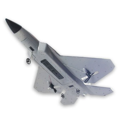 Avion na daljinsko upravljanje JACKO TOYS Fighter Plane