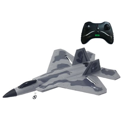 Avion na daljinsko upravljanje JACKO TOYS Fighter Plane