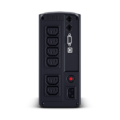 UPS CYBERPOWER 1000VA/550W, VP1000EILCD, line-int, USB