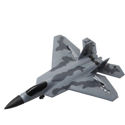 Avion na daljinsko upravljanje JACKO TOYS Fighter Plane