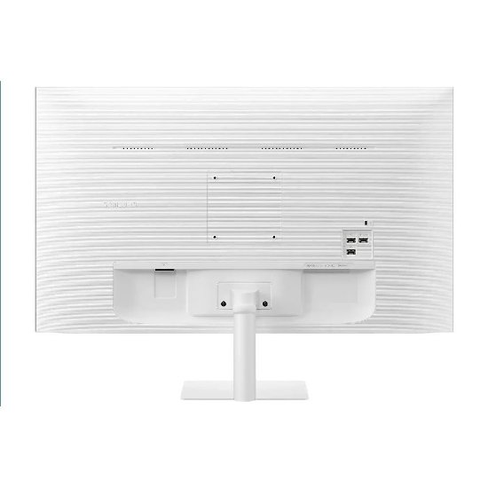 Monitor 32" SAMSUNG Smart LS32DM703UUXDU, 4K UHD, VA, 300cd/m2, 3000:1, USB-C, bijeli