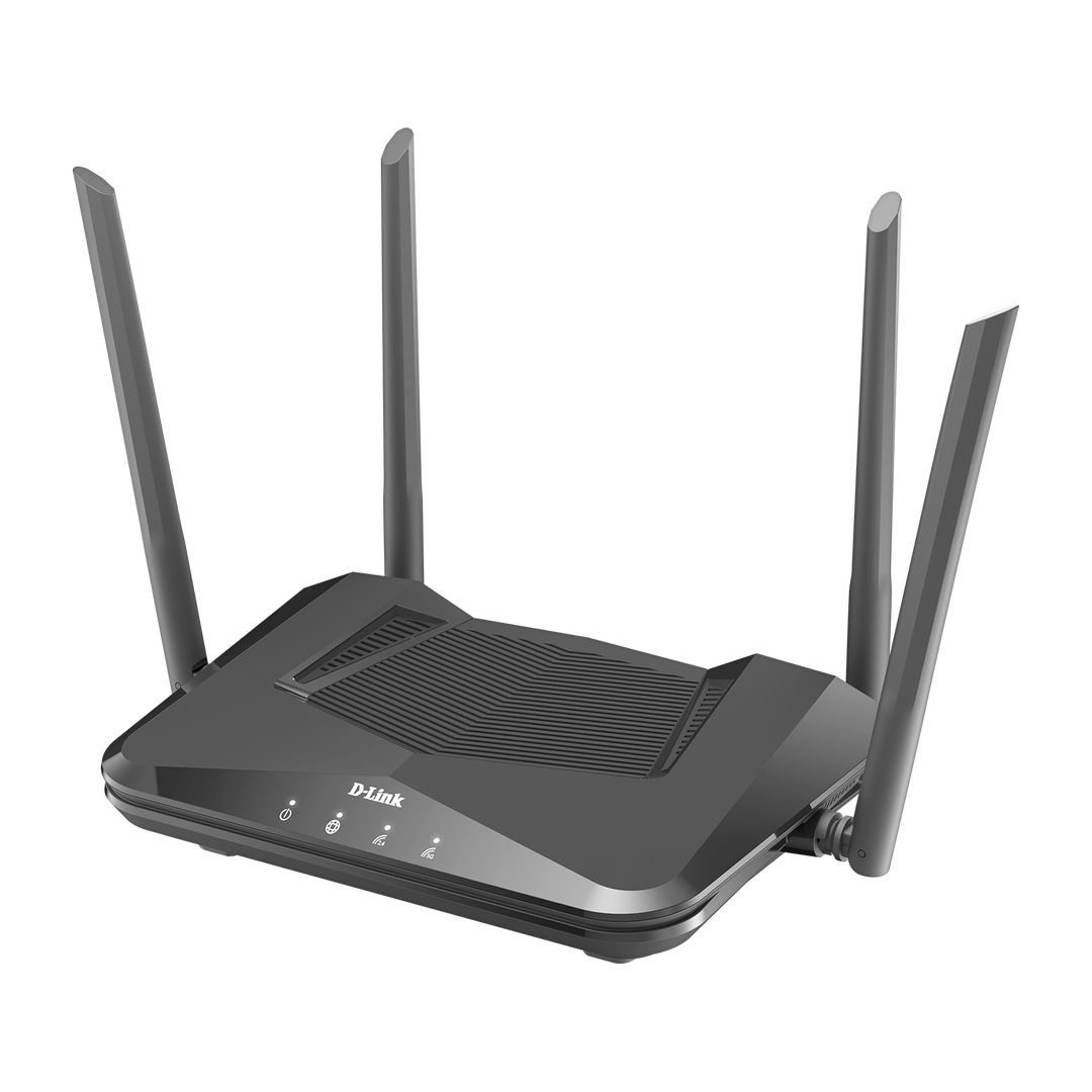 Router D-LINK DIR-X1530, AX1500, Wan 1-port, Gi | Links