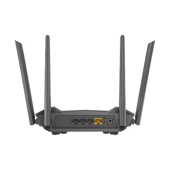 Router D-LINK DIR-X1530, AX1500, Wan 1-port, Gigabit 3-port, 4x antena, bežični