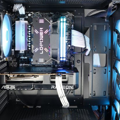 PREORDER - Računalo EPOCH Europa / Ryzen 5 7500F, 16GB DDR5, 1TB SSD NVMe, AMD Radeon RX 7600 8GB, WiFi, Windows 11, crno