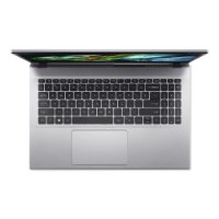 Laptop ACER Aspire 3 15 NX.KSJEX.026 / Ryzen 7 5700U, 16GB, 1TB SSD, AMD Radeon Graphics, 15.6" FHD TN, Windows 11, srebrni