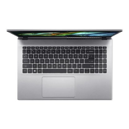 Laptop ACER Aspire 3 15 NX.KSJEX.026 / Ryzen 7 5700U, 16GB, 1TB SSD, AMD Radeon Graphics, 15.6" FHD TN, Windows 11, srebrni