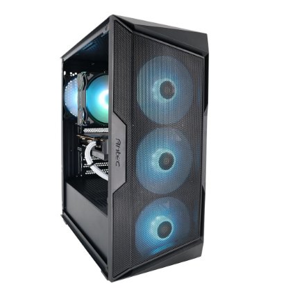 PREORDER - Računalo EPOCH Europa / Ryzen 5 7500F, 16GB DDR5, 1TB SSD NVMe, AMD Radeon RX 7600 8GB, WiFi, Windows 11, crno