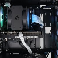 PREORDER - Računalo EPOCH Triton / Core Ultra 5 245K, 32GB DDR5, 2TB SSD NVMe, nVidia GeForce RTX 5060 Ti 16GB, WiFi, Windows 11, crno