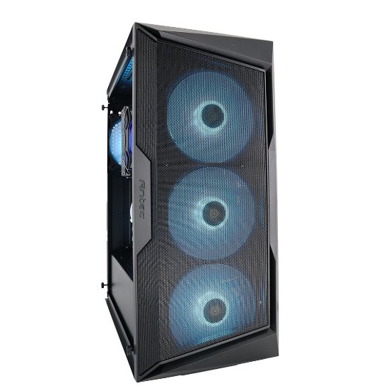 PREORDER - Računalo EPOCH Ganymede / Ryzen 5 9600X, 32GB DDR5, 2TB SSD NVMe, AMD Radeon RX 9060 XT 16GB, WiFi, Windows 11, crno