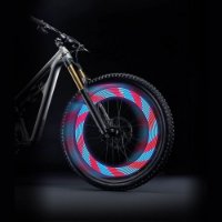 Svjetlo SATZUMA Bicycle Wheel Light, za kotače bicikla