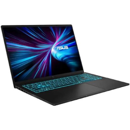 Laptop ASUS VivoBook V3607VM-RP020W / Core i7 13700H, 32GB, 1TB SSD, nVidia GeForce RTX 5060, 16" WUXGA 144Hz IPS, Windows 11, crni