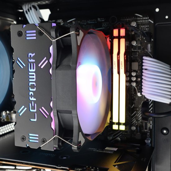 PREORDER - Računalo EPOCH Europa / Ryzen 5 7500F, 16GB DDR5, 1TB SSD NVMe, AMD Radeon RX 7600 8GB, WiFi, Windows 11, crno