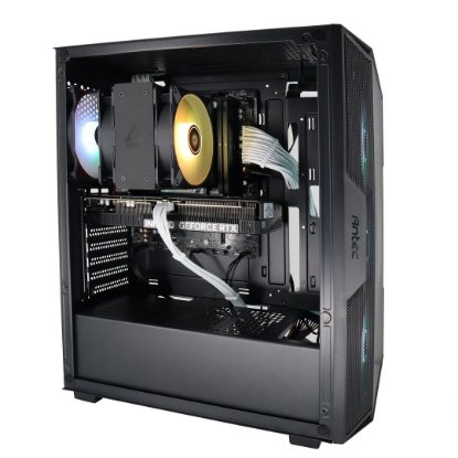 PREORDER - Računalo EPOCH Triton / Core Ultra 5 245K, 32GB DDR5, 2TB SSD NVMe, nVidia GeForce RTX 5060 Ti 16GB, WiFi, Windows 11, crno