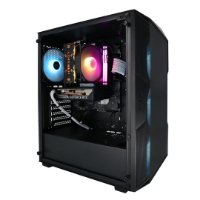 PREORDER - Računalo EPOCH Callisto / Core Ultra 5 225F, 16GB DDR5, 1TB SSD NVMe, nVidia GeForce RTX 5050 8GB, WiFi, Windows 11, crno