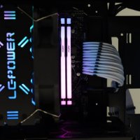 PREORDER - Računalo EPOCH Io / Ryzen 5 7500F, 16GB DDR5, 1TB SSD NVMe, Intel Arc B570 10GB, WiFi, Windows 11, crno