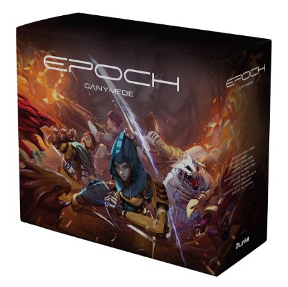 PREORDER - Računalo EPOCH Ganymede / Ryzen 5 9600X, 32GB DDR5, 2TB SSD NVMe, AMD Radeon RX 9060 XT 16GB, WiFi, Windows 11, crno