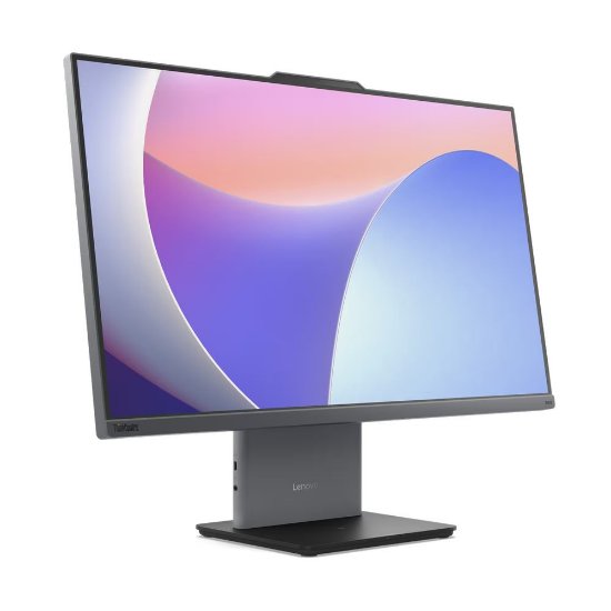 Računalo AiO LENOVO ThinkCentre Neo 50a G5 12SA000ECR / 27" FHD IPS, Core i7 13620H, 32GB, 512GB SSD, Intel HD Graphics, WiFi, tipkovnica, miš, bez OS, sivo