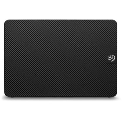 Tvrdi disk vanjski 10TB SEAGATE External Expansion Desktop Drive, USB 3.0, 3.5", crni