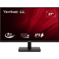 Monitor 27" VIEWSONIC VA270-H, FHD, IPS, 100Hz, 1ms, 250cd/m2, crni