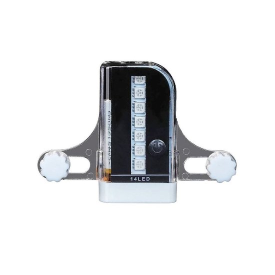 Svjetlo SATZUMA Bicycle Wheel Light, za kotače bicikla