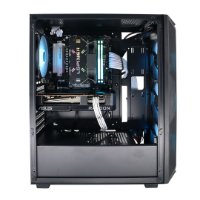 PREORDER - Računalo EPOCH Europa / Ryzen 5 7500F, 16GB DDR5, 1TB SSD NVMe, AMD Radeon RX 7600 8GB, WiFi, Windows 11, crno